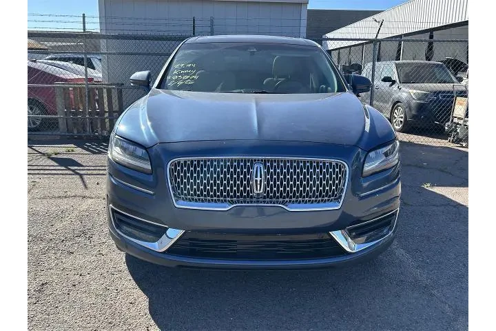 $23999 : Lincoln Nautilus 2019 Reserv image 2