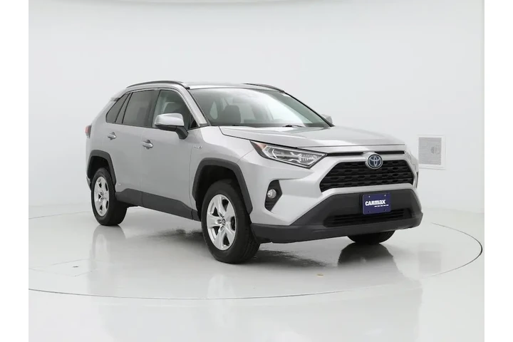 $28998 : Toyota RAV4 Hybrid 2020 AWD image 1