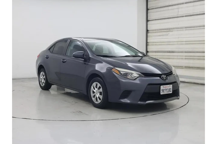 $15998 : Toyota Corolla 2016 L 4dr Se image 1