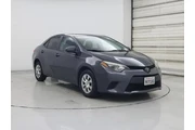 Toyota Corolla 2016 L 4dr Se en Sacramento