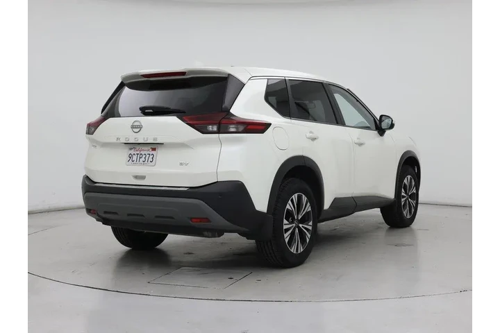 $20998 : Nissan Rogue 2022 SV 4dr Cro image 8