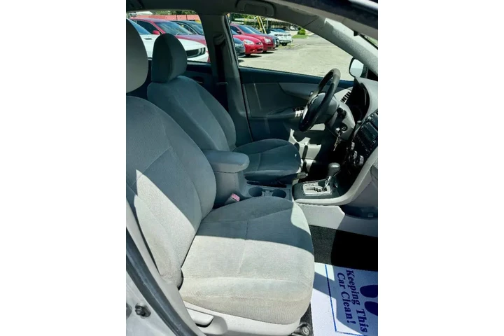 $5900 : 2010 Corolla LE image 10