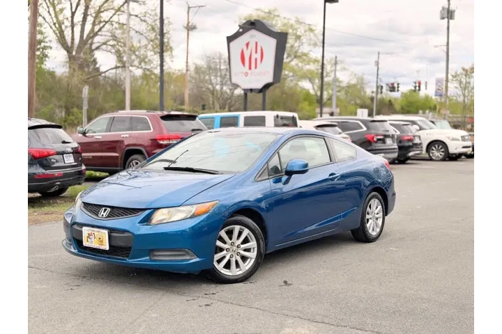 $8995 : 2012 Civic EX image 3