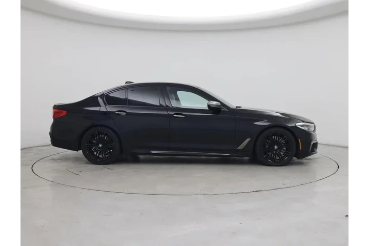 $36998 : BMW 5 Series 2018 AWD M550i image 7