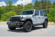 $31874 : Jeep Wrangler 2023 4x4 Willy thumbnail