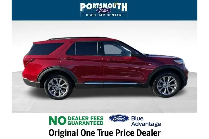 $37495 : Ford Explorer 2024 AWD XLT 4 image 6