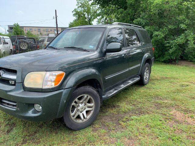 $9995 : 2006 Sequoia SR5 image 1