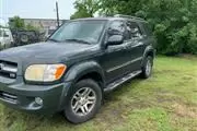 2006 Sequoia SR5