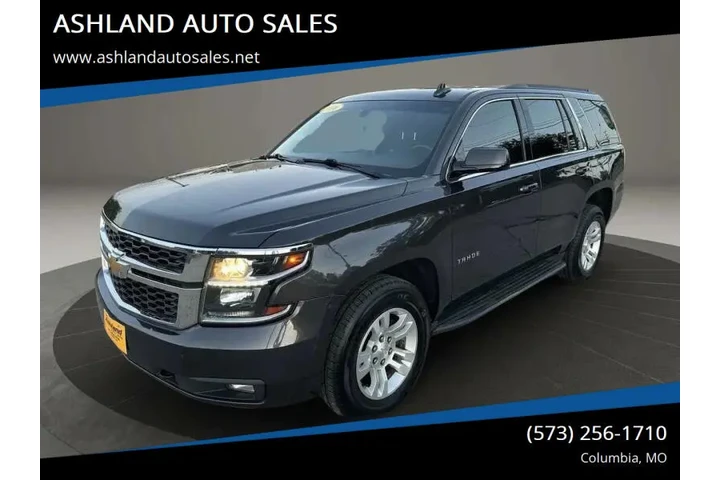 $14900 : 2016 Tahoe LS image 1