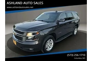 2016 Tahoe LS