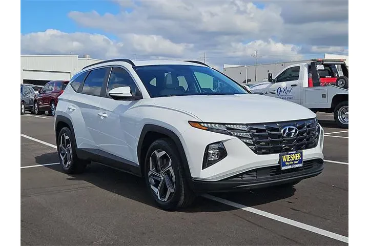 $24488 : Hyundai TUCSON 2024 SEL 4dr image 3