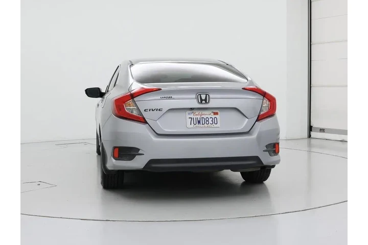 $18998 : Honda Civic 2016 EX 4dr Seda image 6