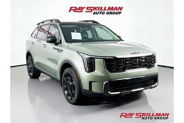 $35988 : Kia Sorento 2025 AWD X-Line image 1