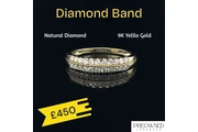Buy Pre-Owned Diamond Band UK en London