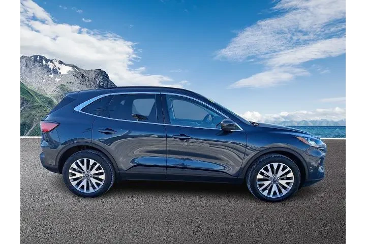 $24497 : Ford Escape 2022 AWD Titaniu image 7