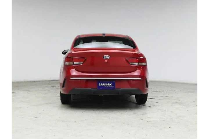 $16998 : Kia Rio 2021 S 4dr Sedan image 6