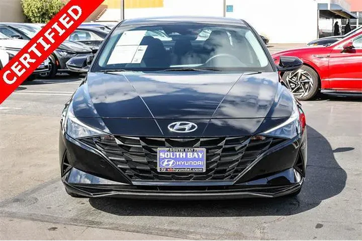 $16998 : Hyundai ELANTRA 2023 SEL 4dr image 2