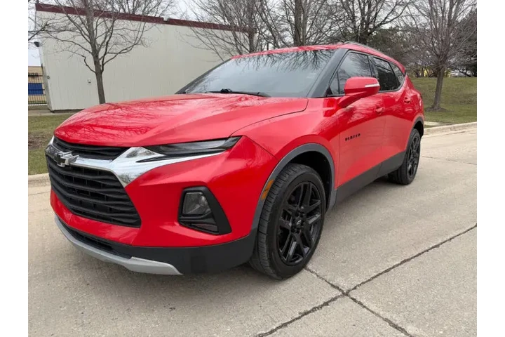 $20995 : 2021 Blazer LT image 9