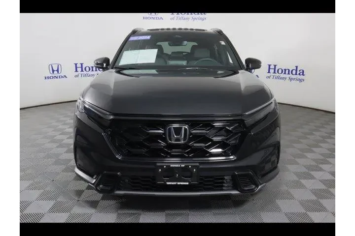 $35875 : Honda CR-V Hybrid 2024 AWD S image 2