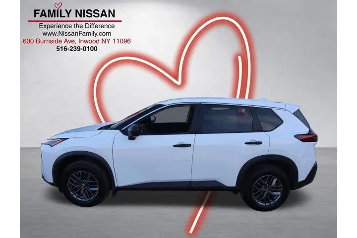 $16542 : Nissan Rogue 2021 AWD S 4dr image 6
