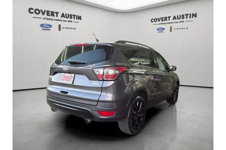 $14173 : Ford Escape 2018 SE 4dr SUV image 5