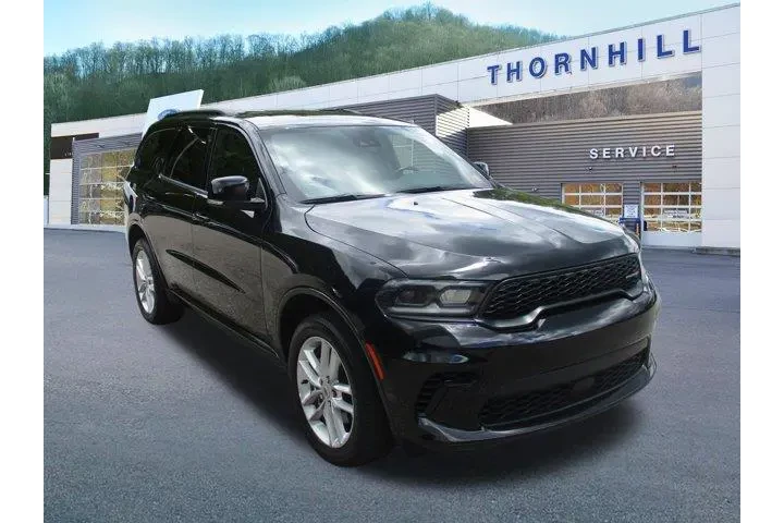 $36555 : Dodge Durango 2024 AWD GT 4d image 1
