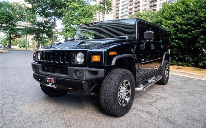 $18000 : 2003 HUMMER H2 image 7