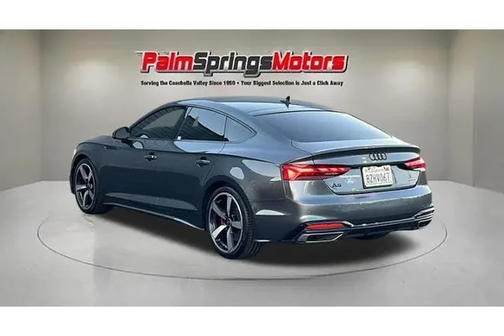 $29373 : Audi A5 Sportback 2022 AWD q image 3