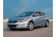 Hyundai ELANTRA 2012 GLS 4dr