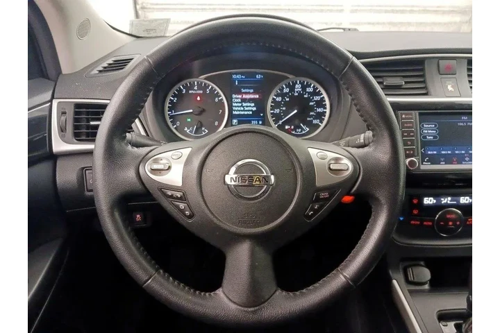 $13599 : Nissan Sentra 2019 SV 4dr Se image 10