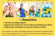 REQUERIMOS PERSONAL en Miami