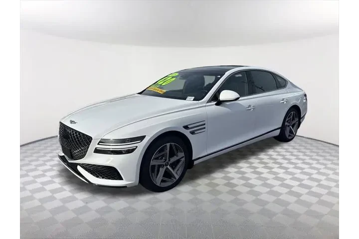 $35892 : Genesis G80 2023 AWD 2.5T 4d image 1