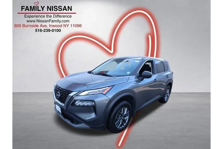 $20997 : Nissan Rogue 2023 AWD S 4dr image 8