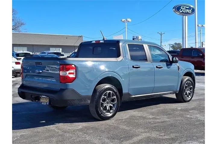 $26737 : Ford Maverick 2023 XLT 4dr S image 6