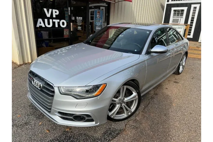 $16999 : 2013 S6 4.0T quattro Prestige image 3
