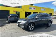 2016 MDX w/Watch en Chico