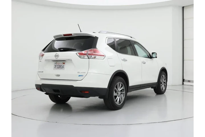 $15998 : Nissan Rogue 2014 AWD SL 4dr image 8
