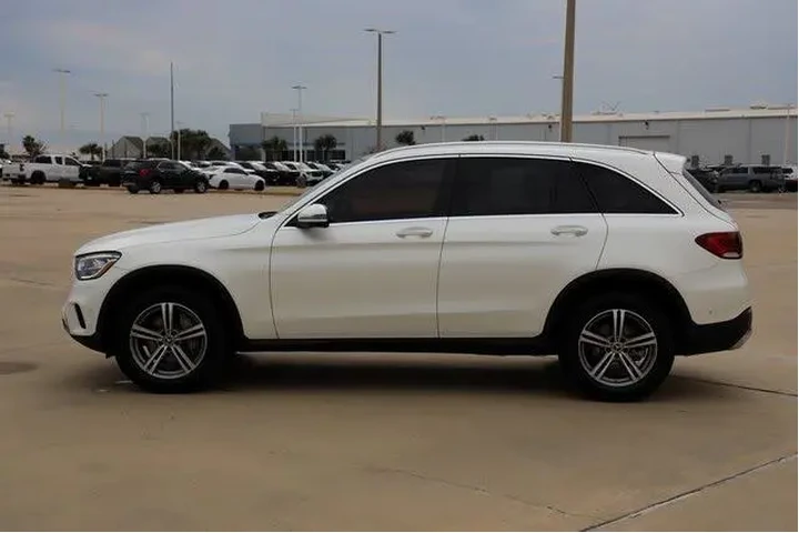 $22878 : Mercedes-Benz GLC 2022 GLC 3 image 5