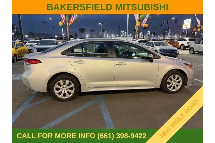 $20597 : Toyota Corolla 2023 LE 4dr S image 6