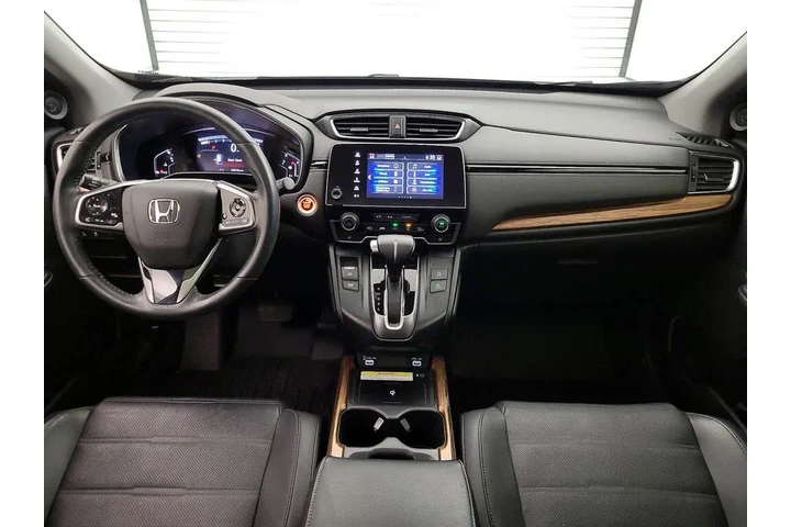 $26998 : Honda CR-V 2021 Touring 4dr image 9