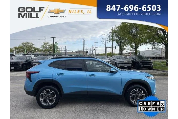 $22690 : Chevrolet Trax 2025 LT 4dr C image 6