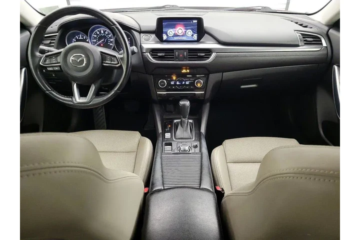 $14998 : Mazda Mazda6 2017 Touring 4d image 9