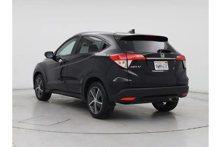 $22998 : Honda HR-V 2021 EX 4dr Cross image 2