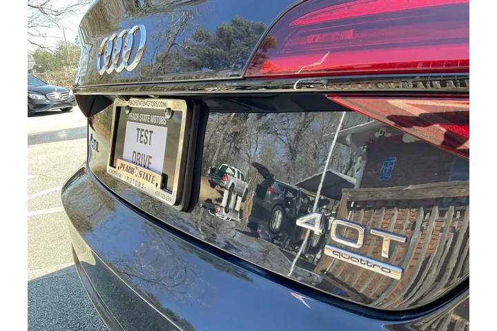 $22985 : Audi A8 L 2017 AWD 4.0T quat image 10