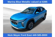 $21495 : Chevrolet Trax 2025 LT 4dr C thumbnail