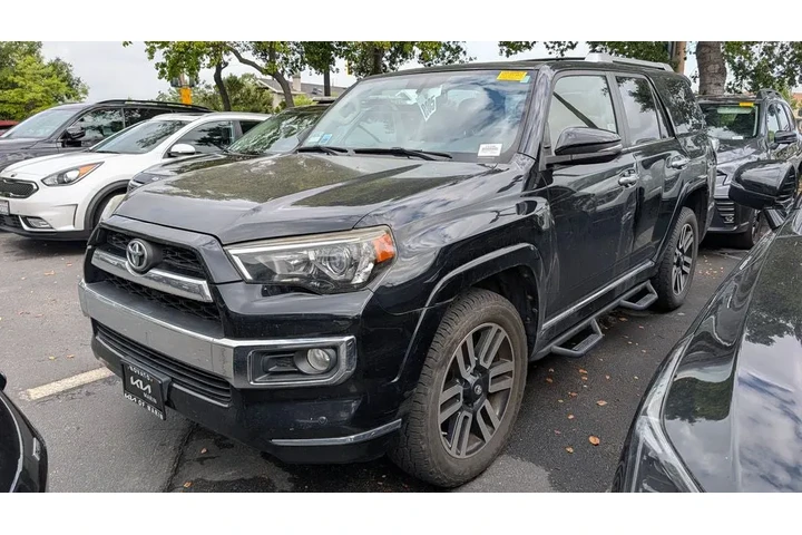 $27295 : 2015 4Runner Limited image 5