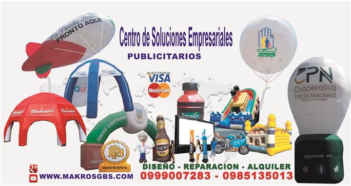 INFLABLES PUBLICITARIOS image 3