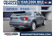 $37151 : Ford Explorer 2022 AWD Plati thumbnail