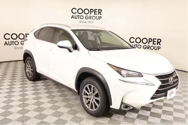 $14528 : Lexus NX 200t 2017 4dr Cross image 1
