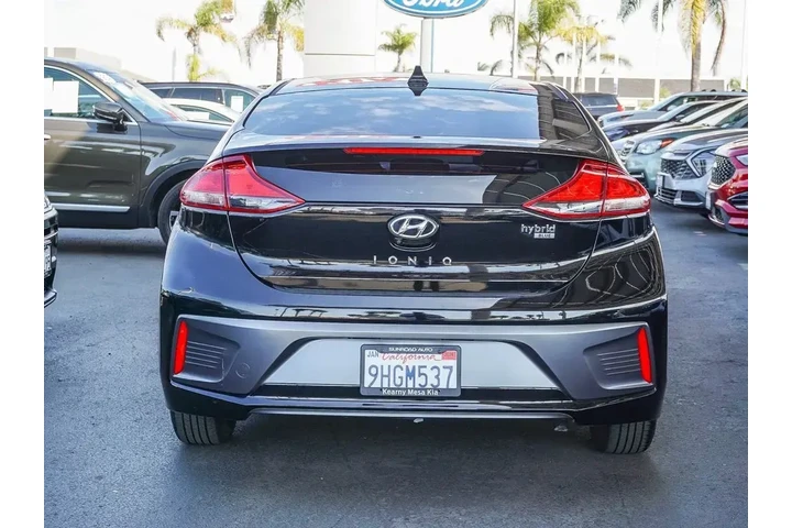 $13042 : Hyundai IONIQ Hybrid 2020 Bl image 7